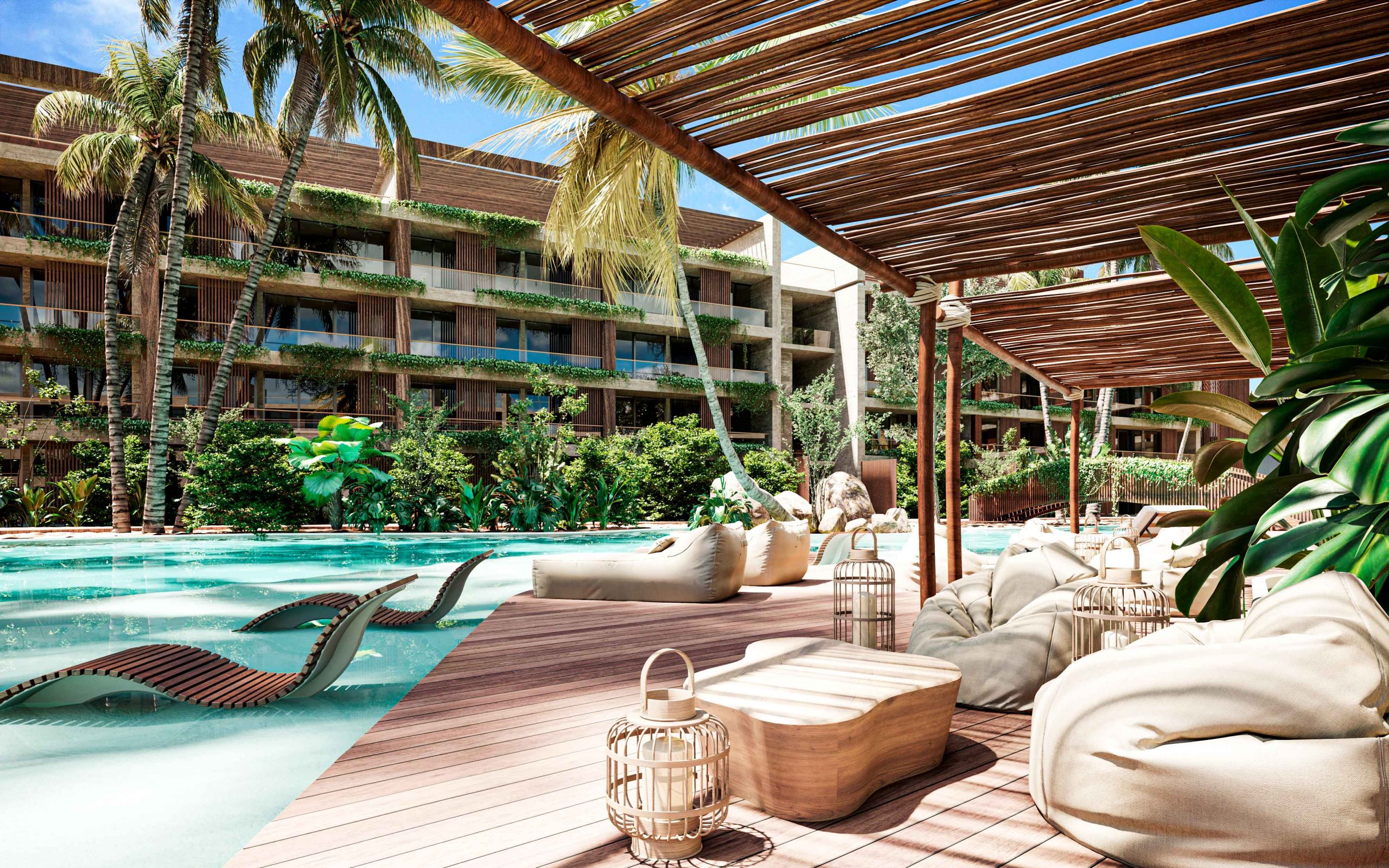 ¡Chukum Lagoon Hotel & Residences y el Miss República Dominicana!