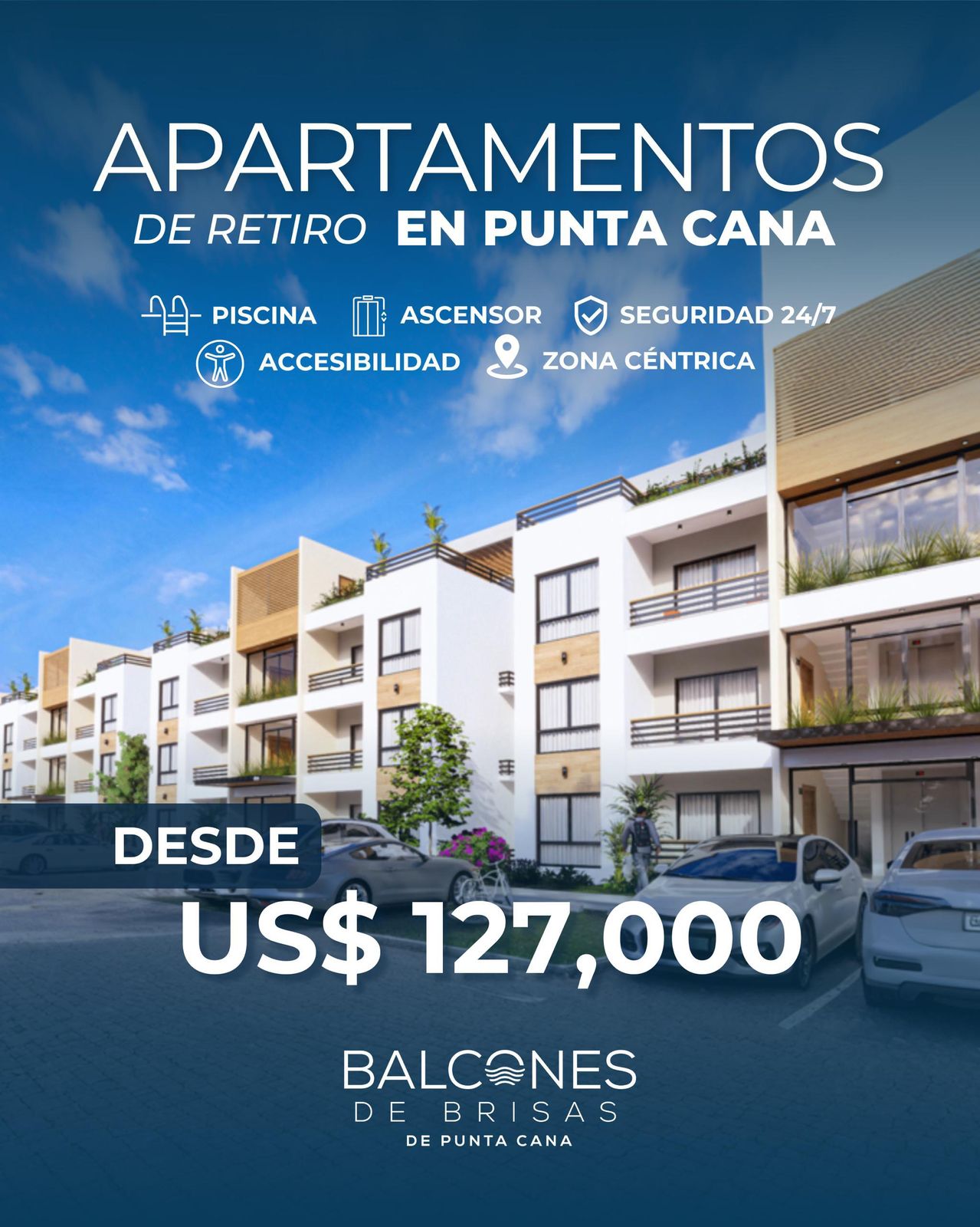Balcones de Brisas de Punta Cana