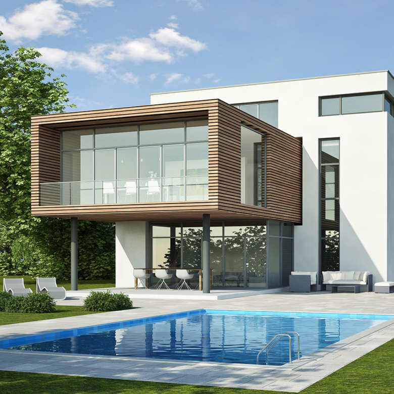 Villas