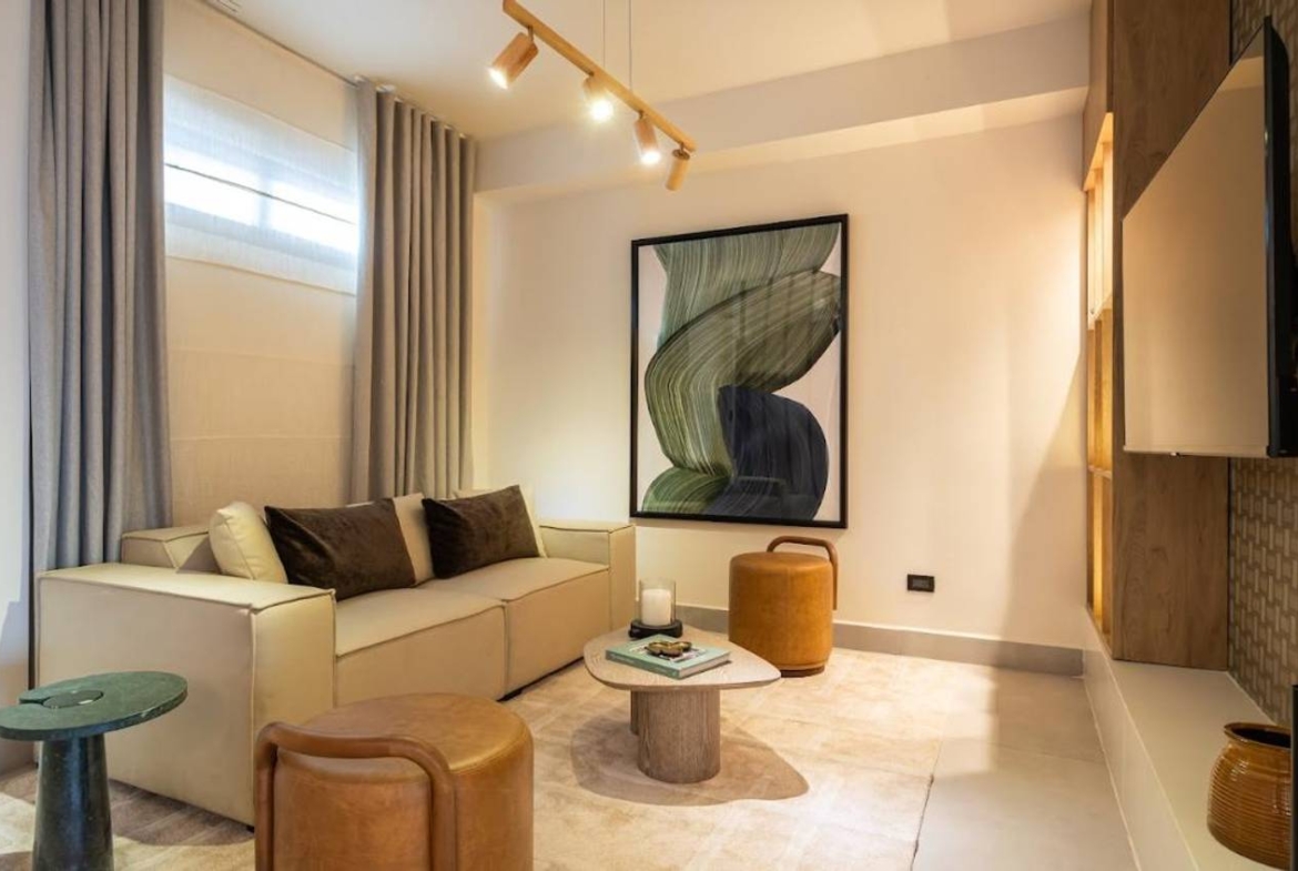 Apartamentos con Vistas al Golf