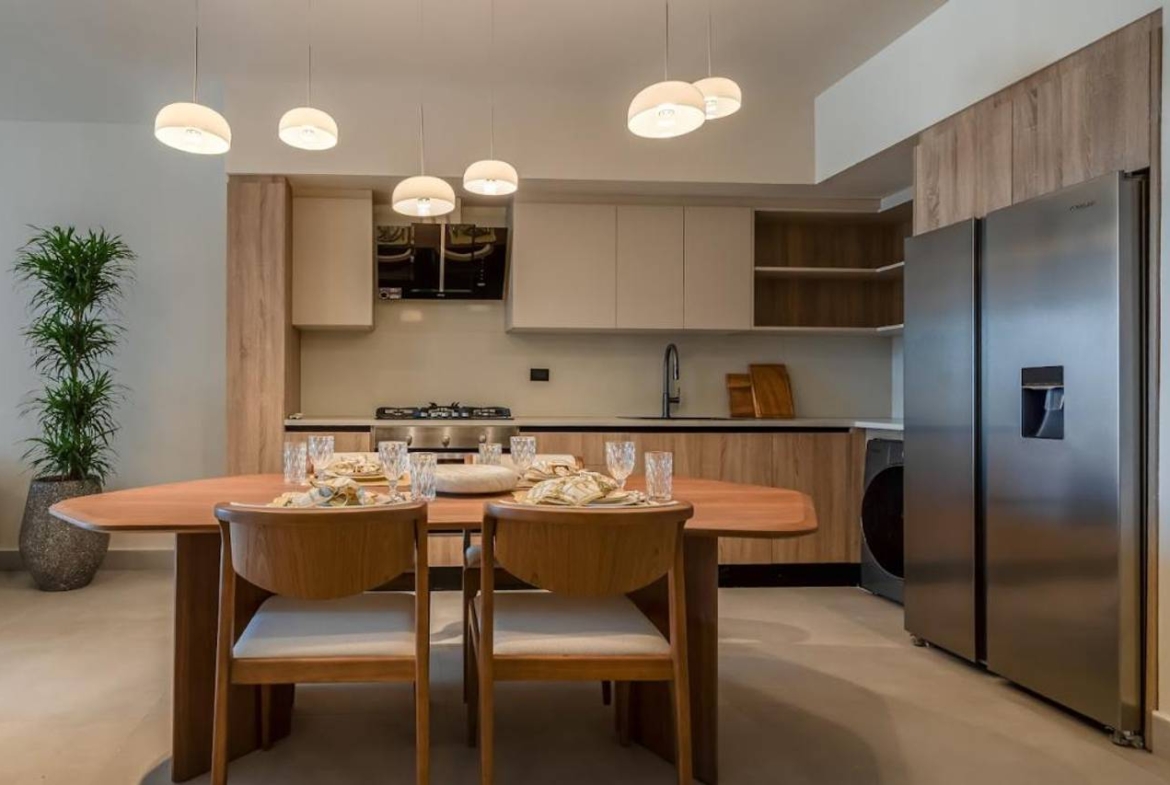 Apartamentos con Vistas al Golf