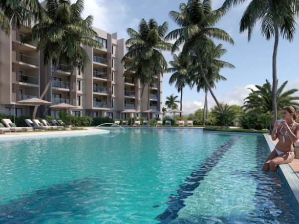 Apartamentos con Vistas al Golf