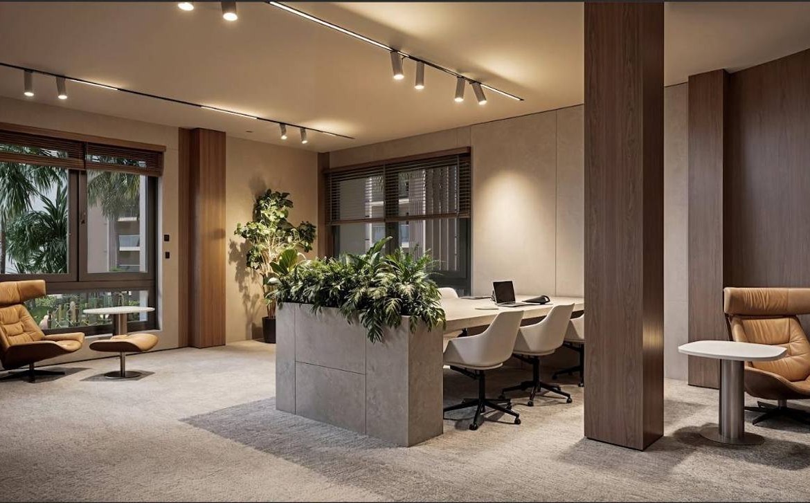 Apartamentos con Vistas al Golf