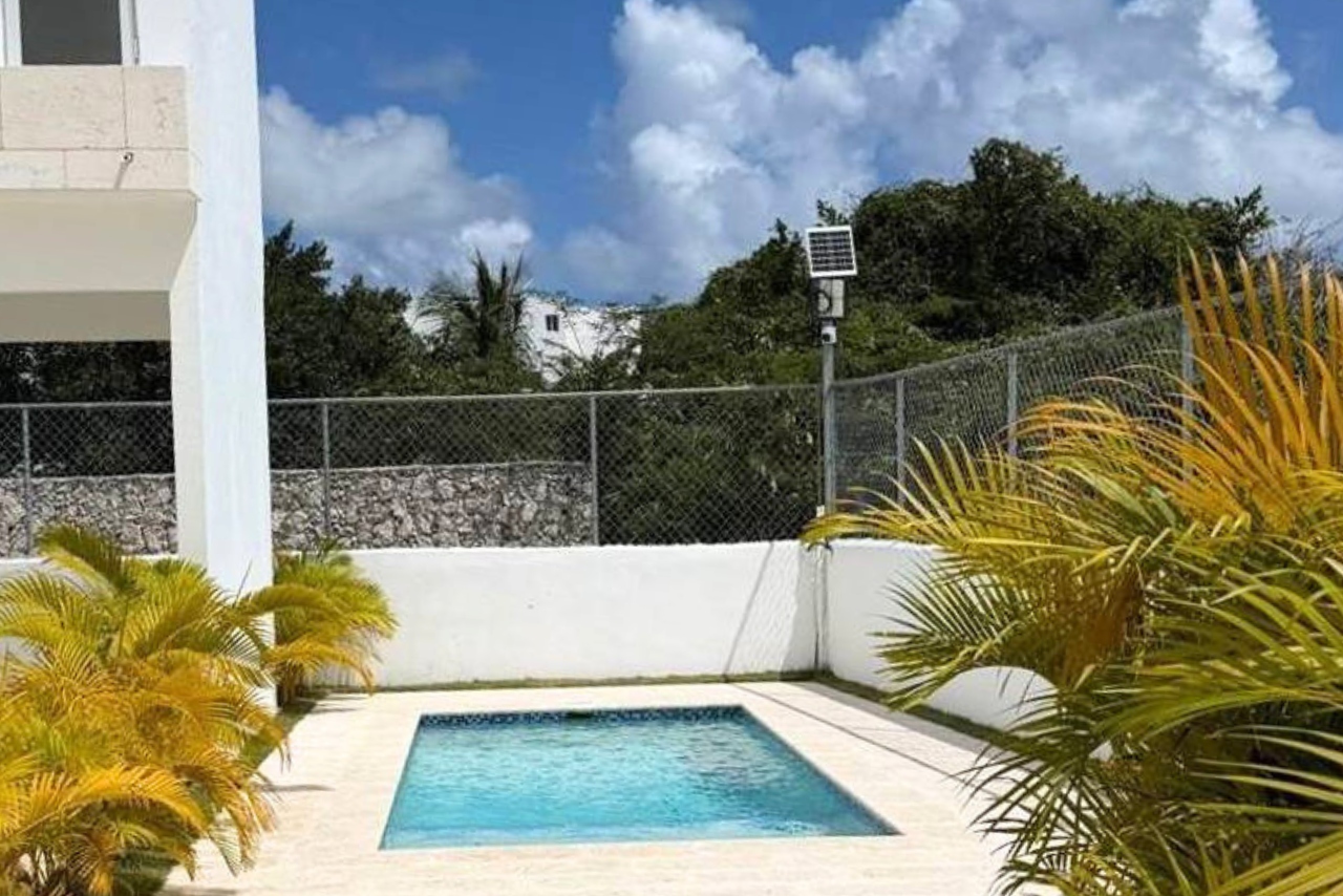 Casa lista en Punta Cana