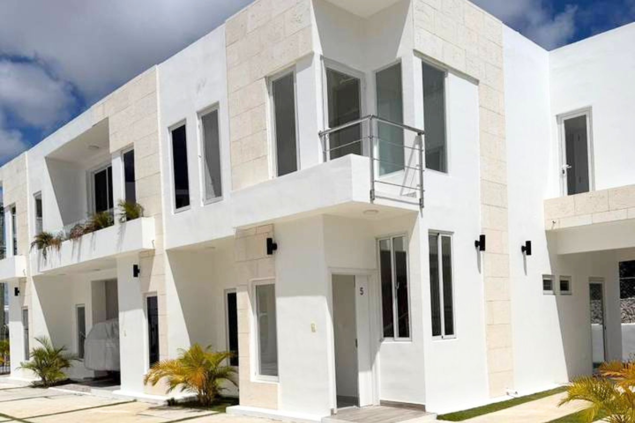 Casa lista en Punta Cana