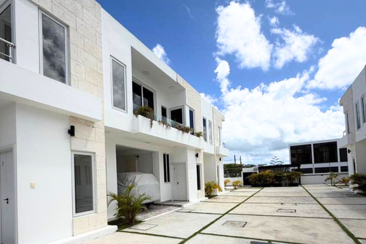 Casa lista en Punta Cana