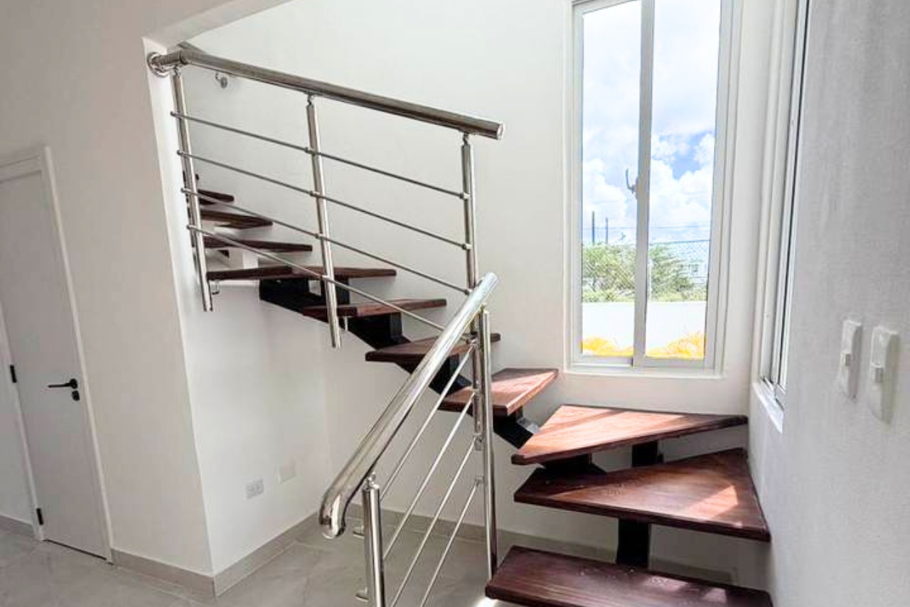 Casa lista en Punta Cana
