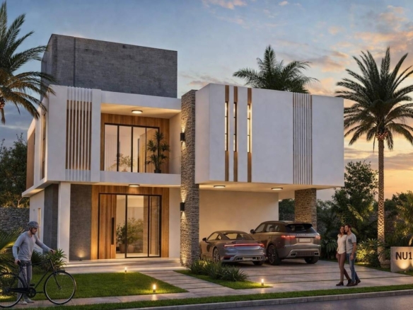 Hermosas Villas en Vista Cana