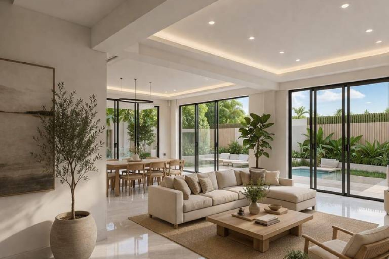 Hermosas Villas en Vista Cana