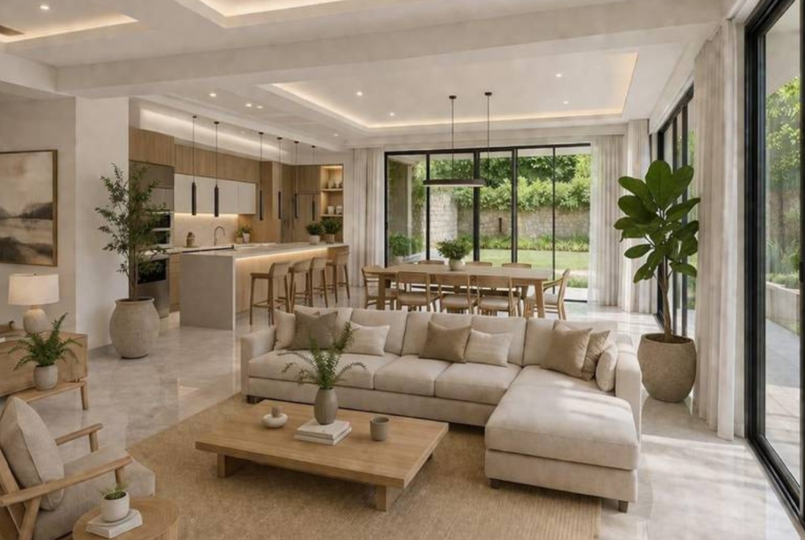 Hermosas Villas en Vista Cana