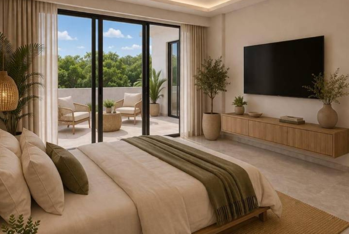 Hermosas Villas en Vista Cana