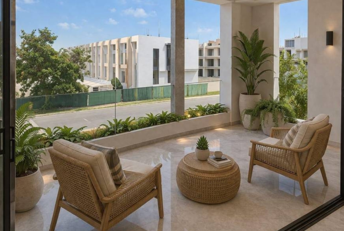 Hermosas Villas en Vista Cana