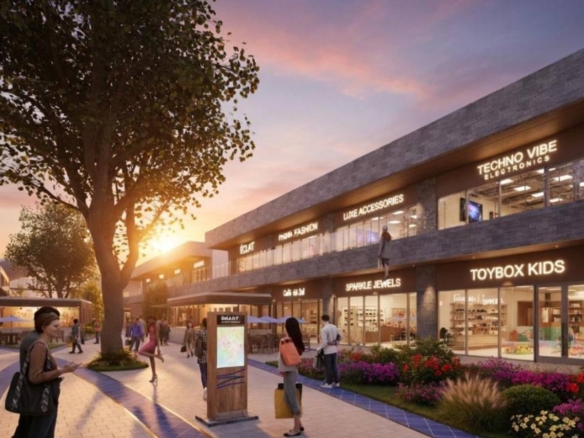 Locales comerciales desde 25M2 en venta – Av. Barceló -Punta Cana