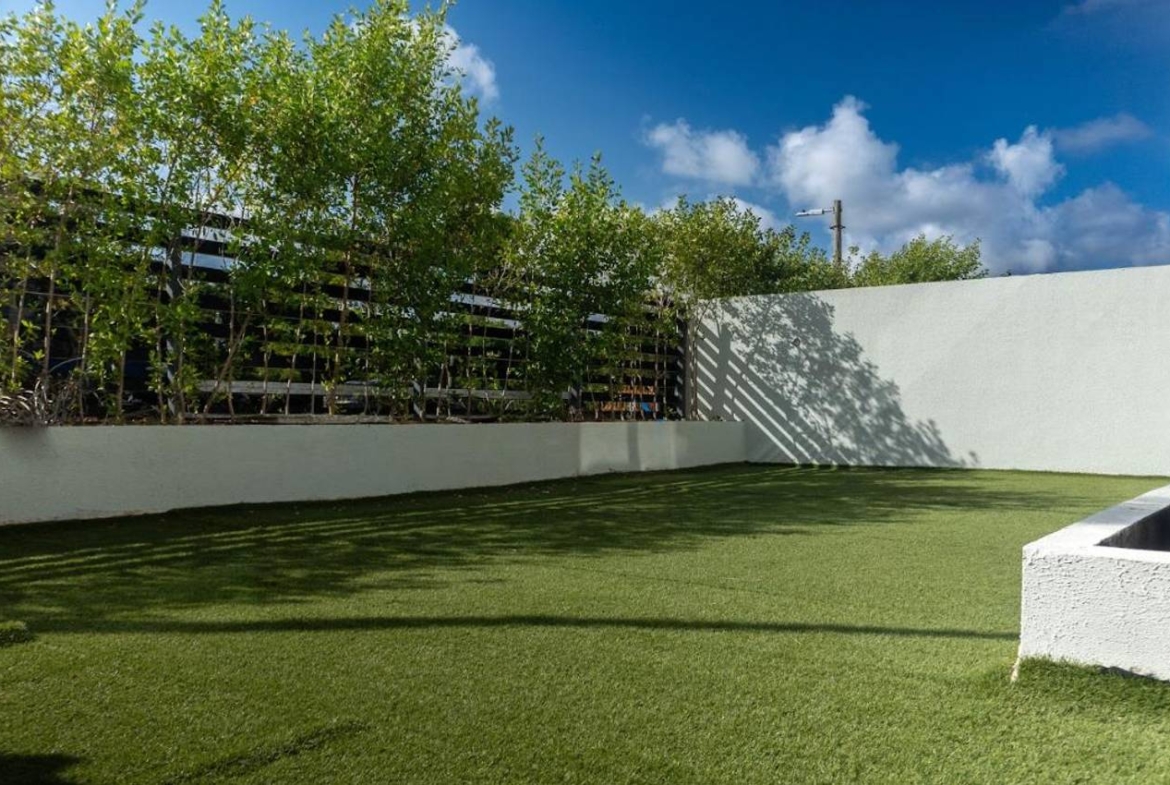 Residencial de Diseño Contemporáneo