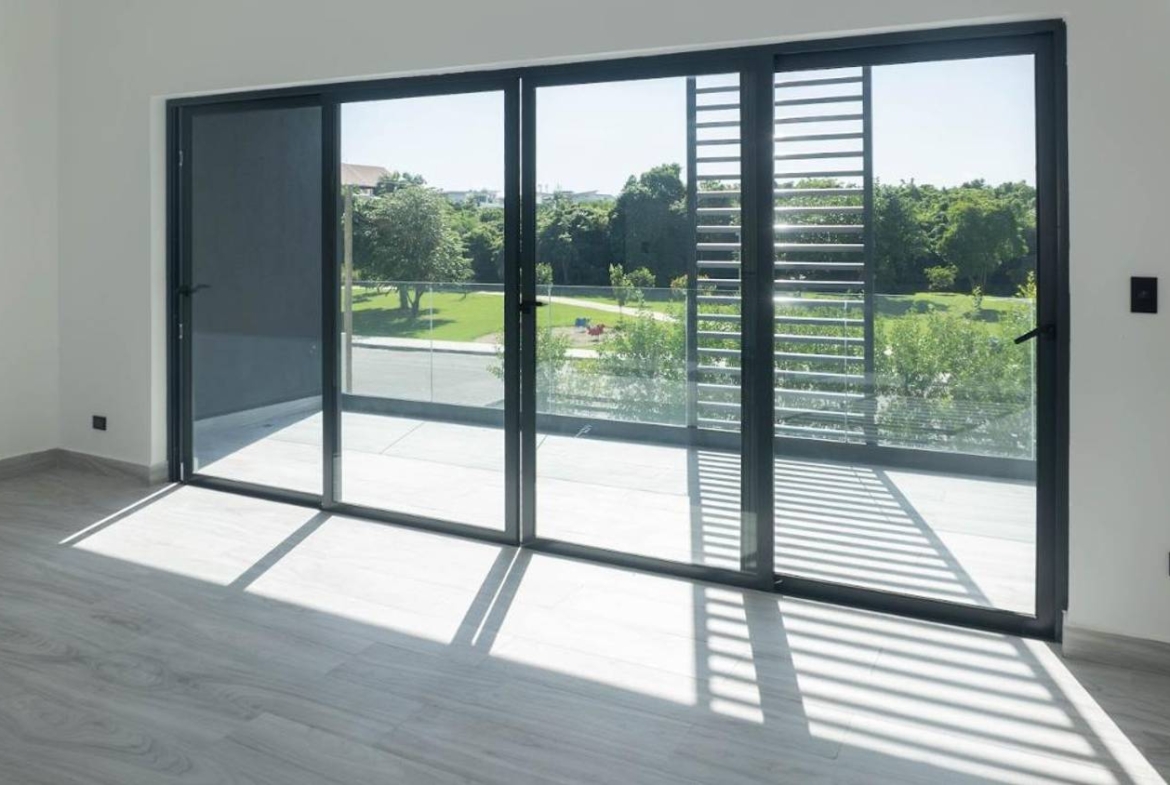 Residencial de Diseño Contemporáneo