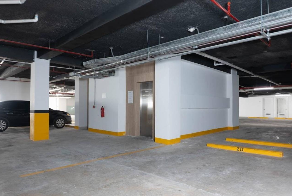 Residencial de Diseño Contemporáneo