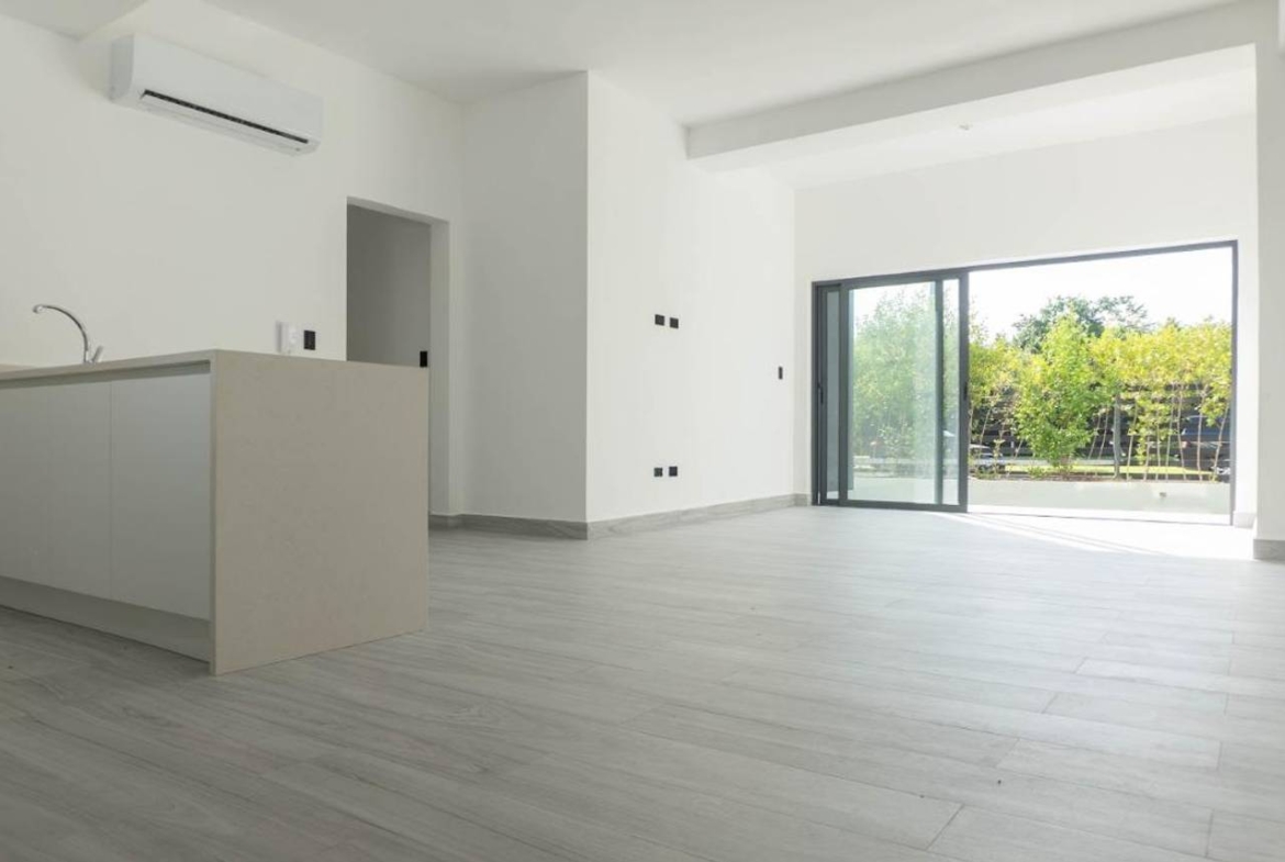 Residencial de Diseño Contemporáneo