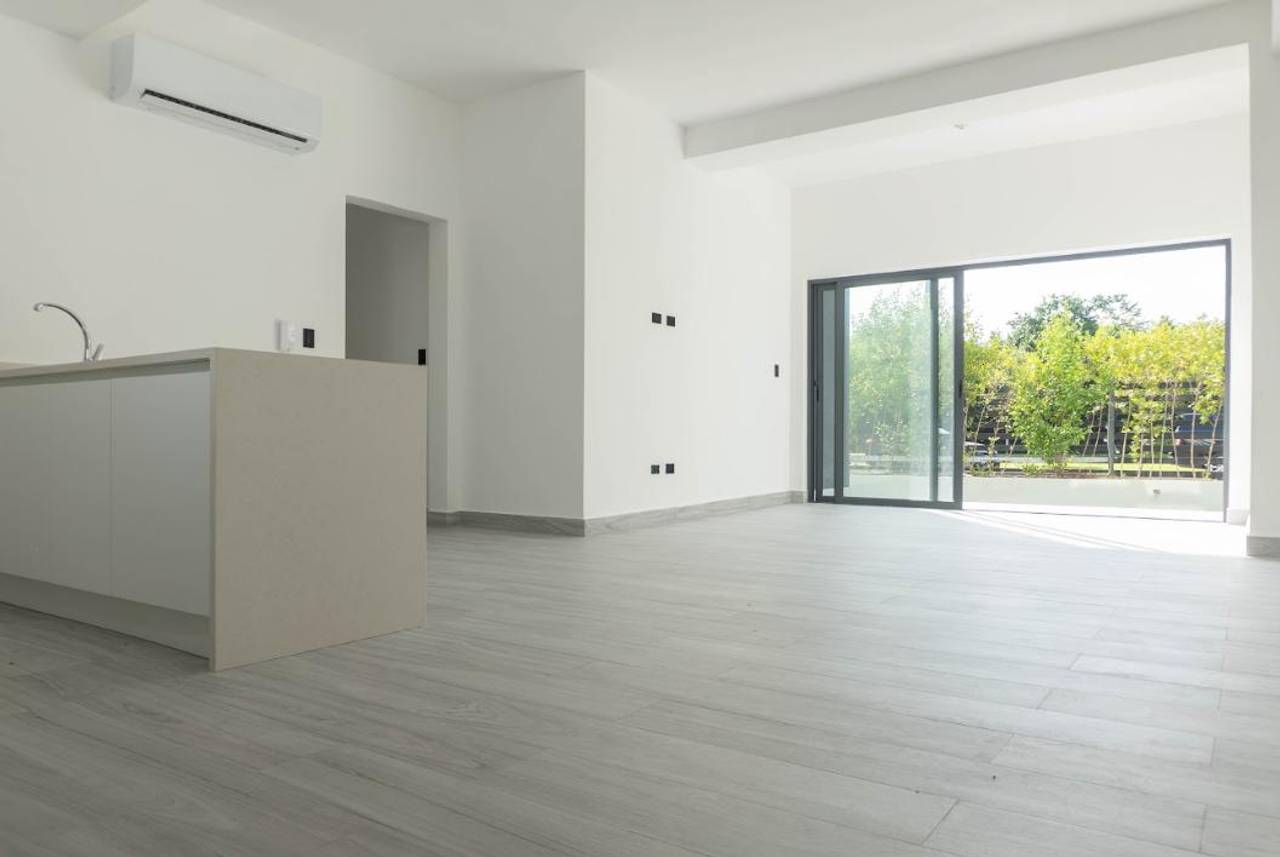 Residencial de Diseño Contemporáneo
