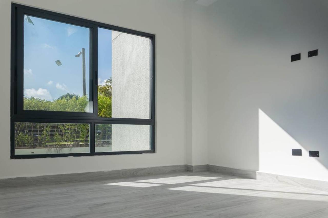Residencial de Diseño Contemporáneo
