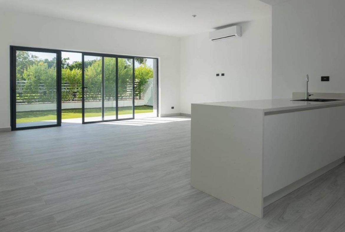 Residencial de Diseño Contemporáneo
