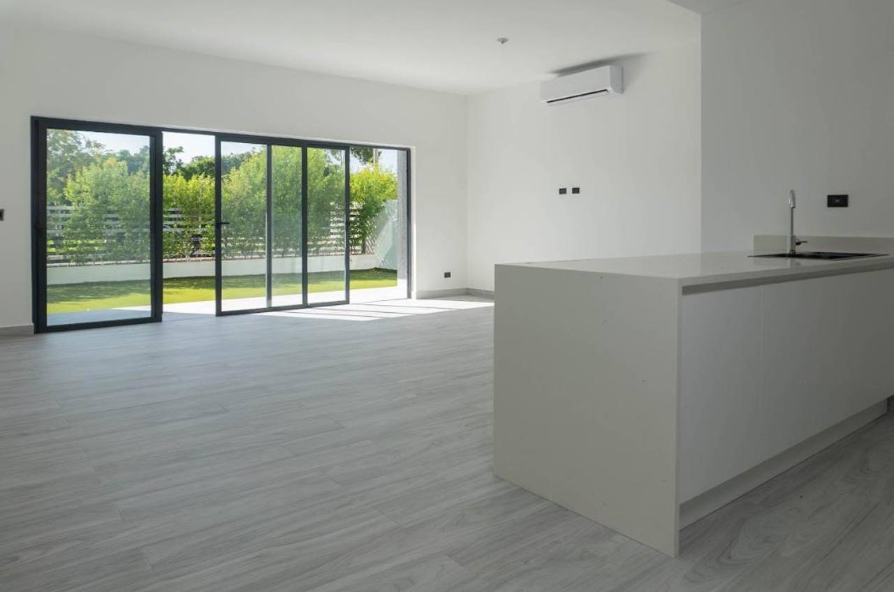 Residencial de Diseño Contemporáneo