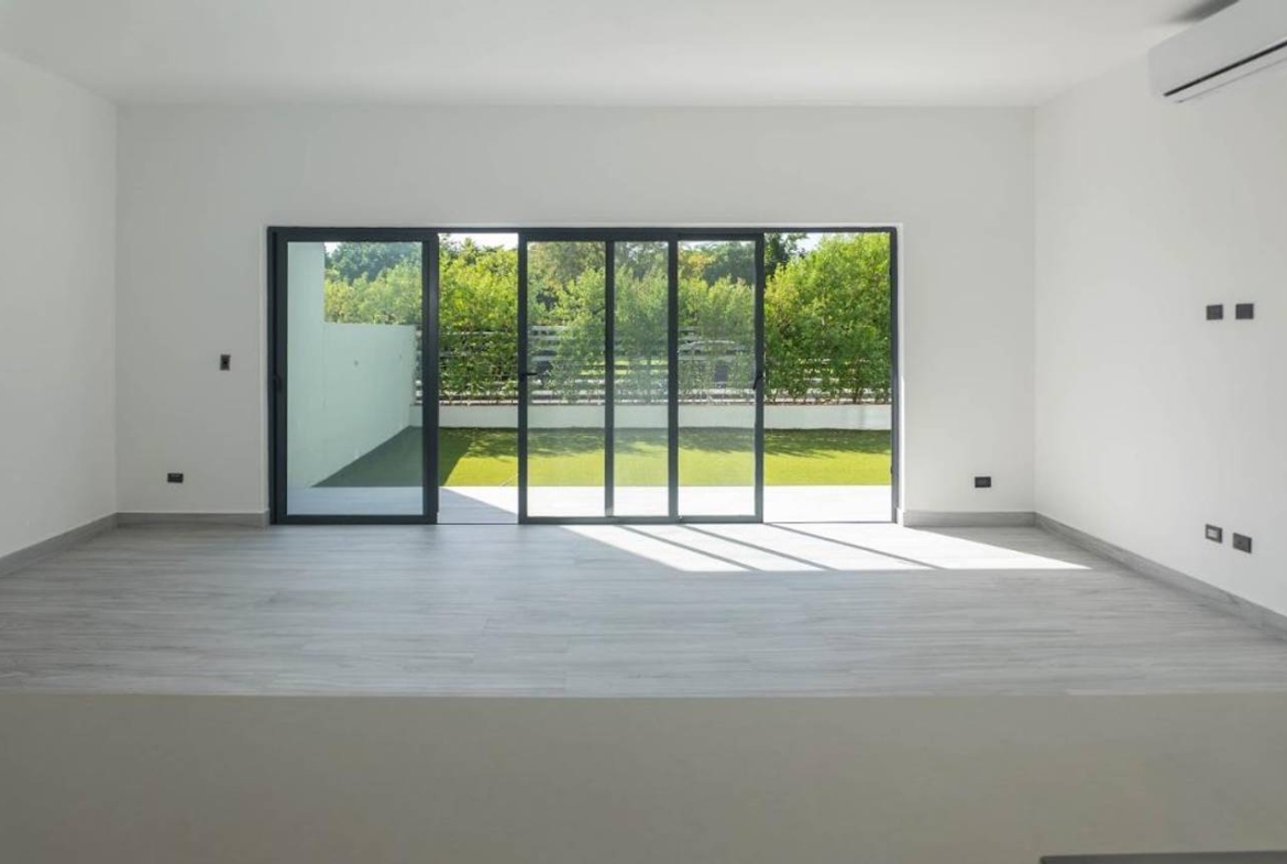 Residencial de Diseño Contemporáneo