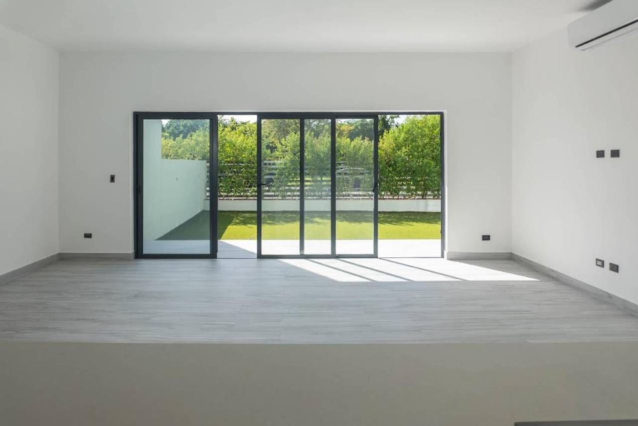 Residencial de Diseño Contemporáneo