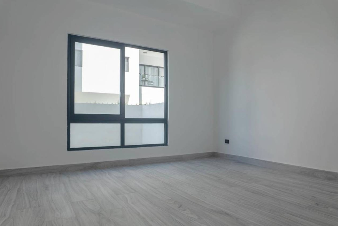 Residencial de Diseño Contemporáneo