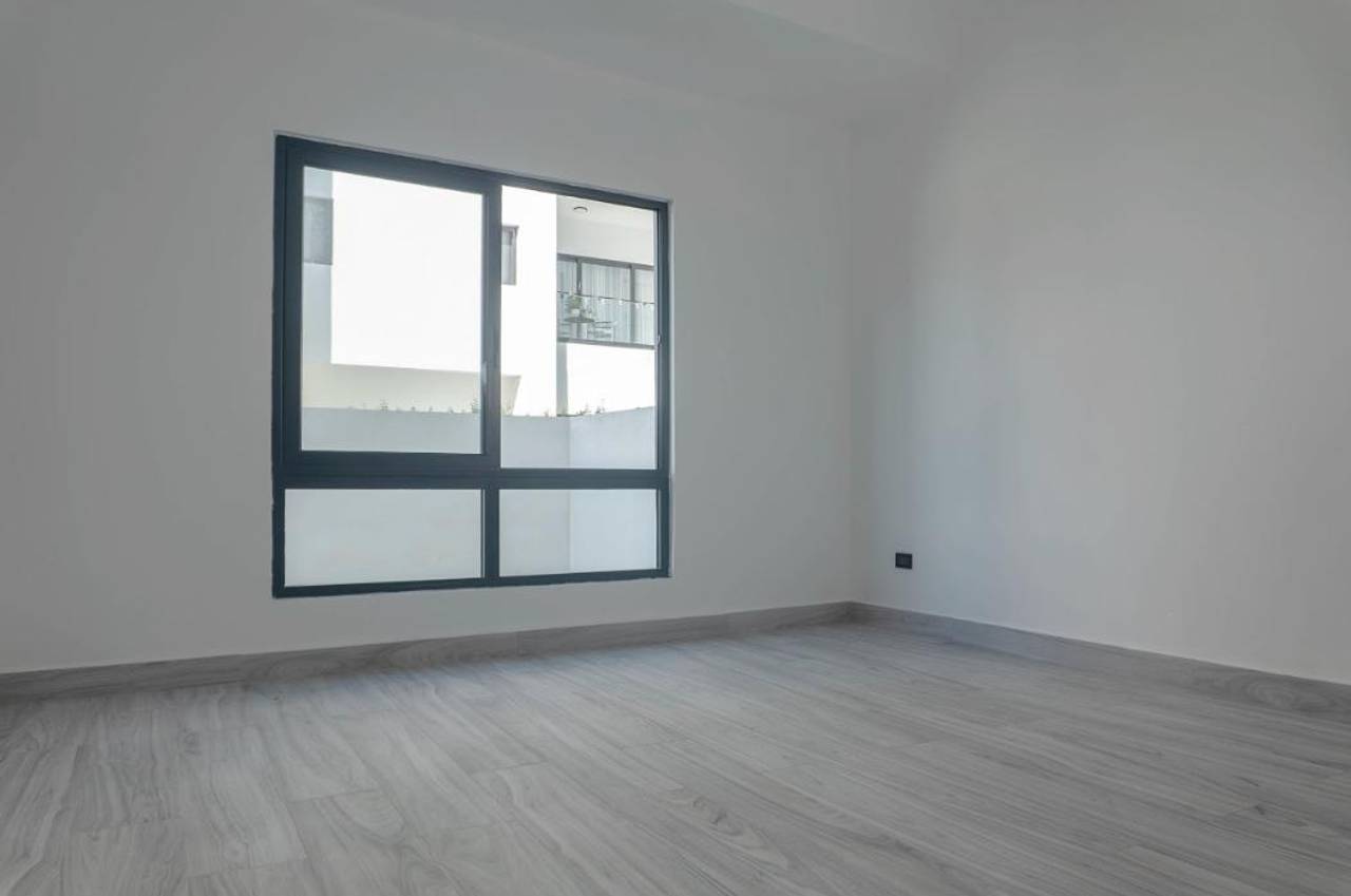 Residencial de Diseño Contemporáneo