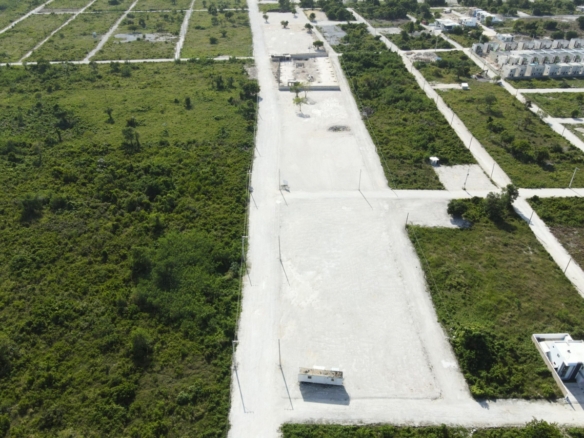 Solar en Brisas de Punta Cana