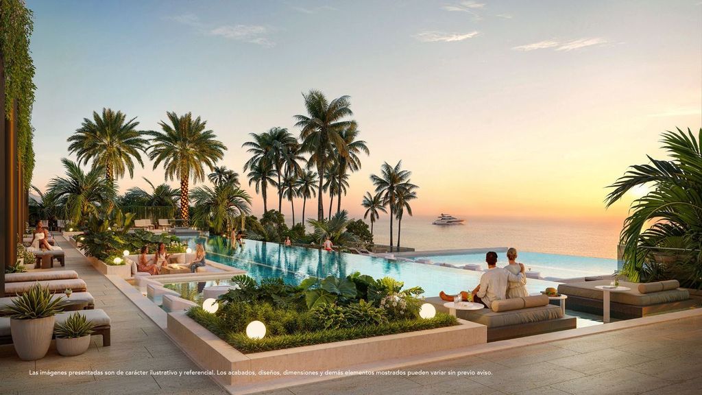 Aquamarine: Vive e invierte frente al Caribe