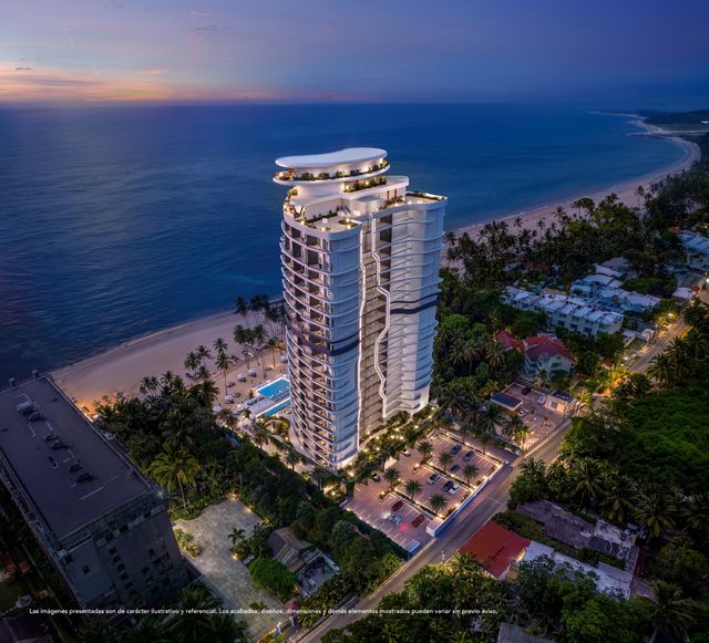 Aquamarine: Vive e invierte frente al Caribe