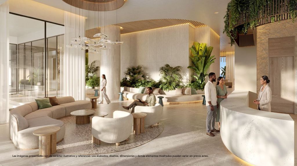 Aquamarine: Vive e invierte frente al Caribe