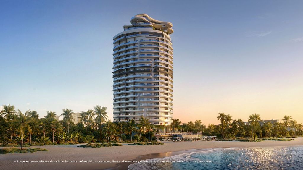 Aquamarine: Vive e invierte frente al Caribe