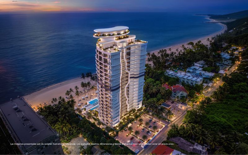 Aquamarine: Vive e invierte frente al Caribe