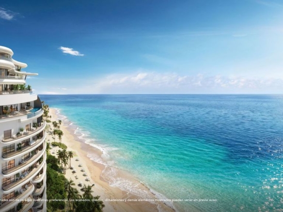 Aquamarine: Vive e invierte frente al Caribe