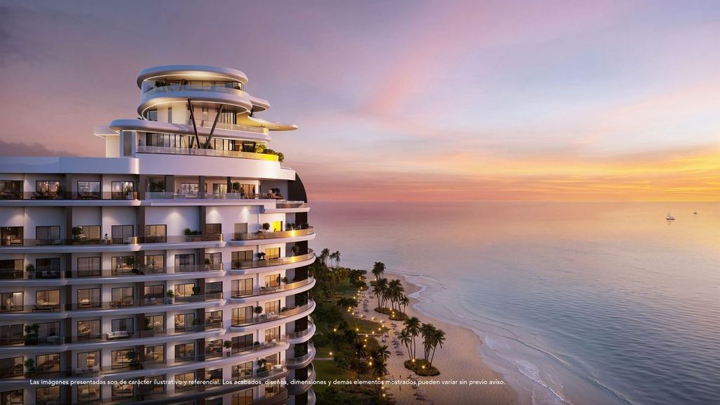 Aquamarine: Vive e invierte frente al Caribe