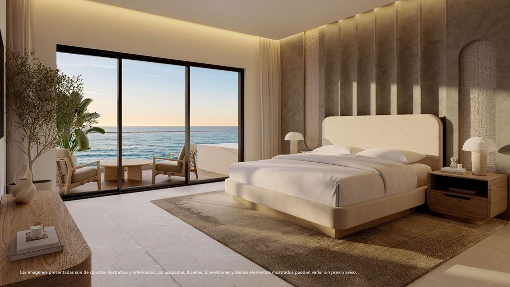 Aquamarine: Vive e invierte frente al Caribe