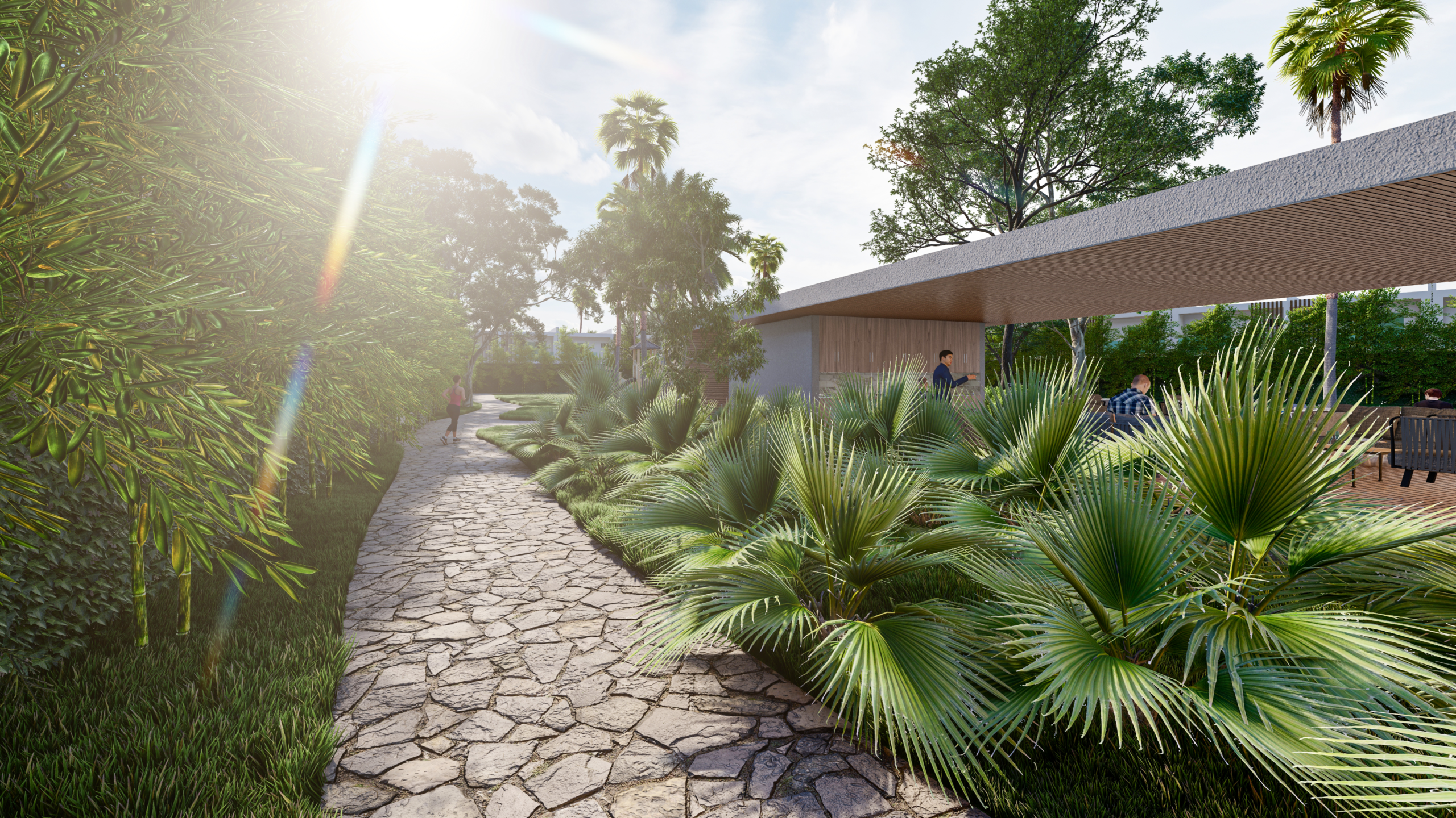 Townhouses en el DownTown Punta Cana.