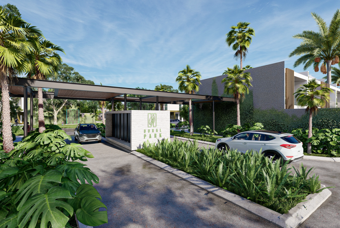 Townhouses en el DownTown Punta Cana.