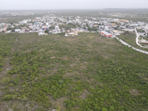 Terreno para desarrollo en Verón Punta Cana.