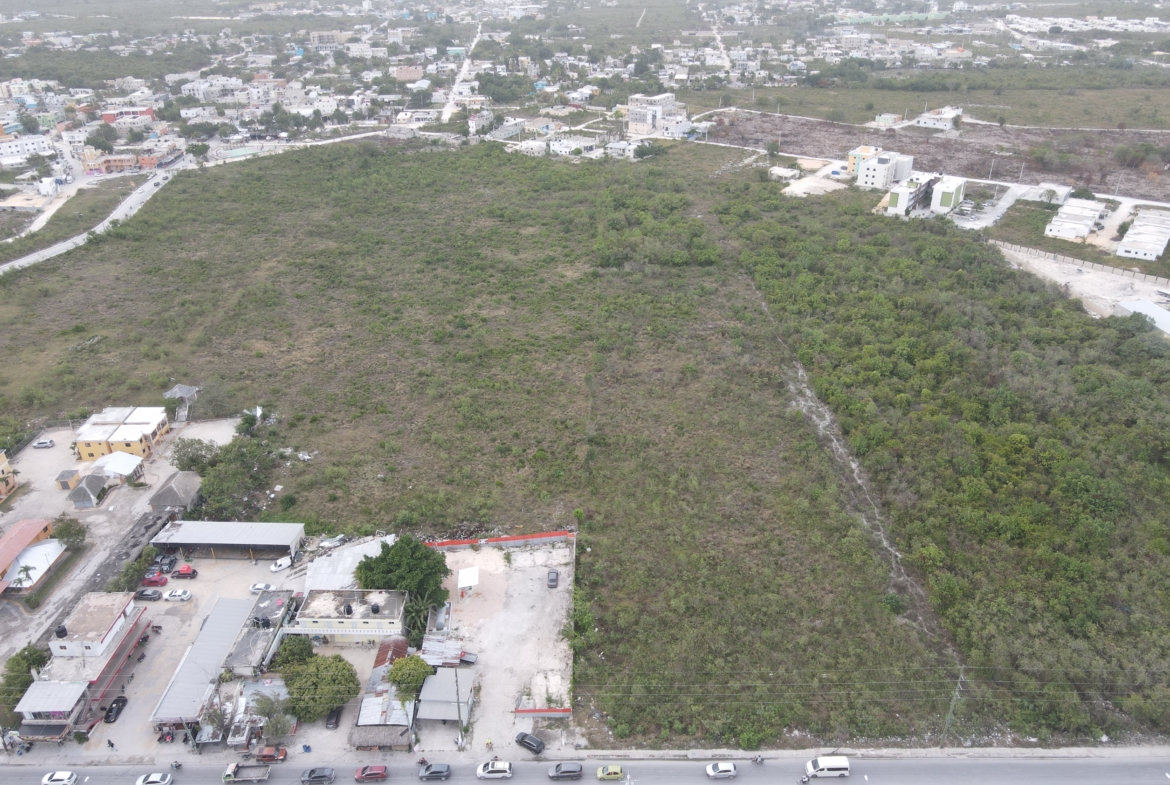 Terreno para desarrollo en Verón Punta Cana.