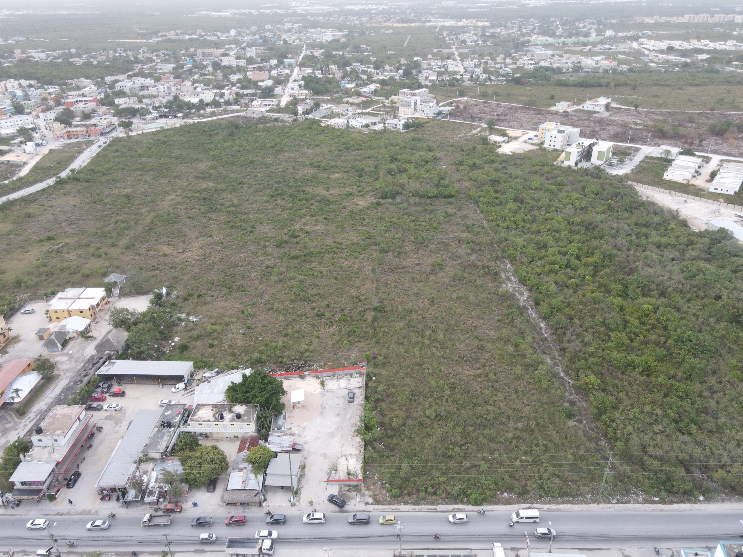 DJI_0430 Terreno para desarrollo en Ver贸n Punta Cana.
