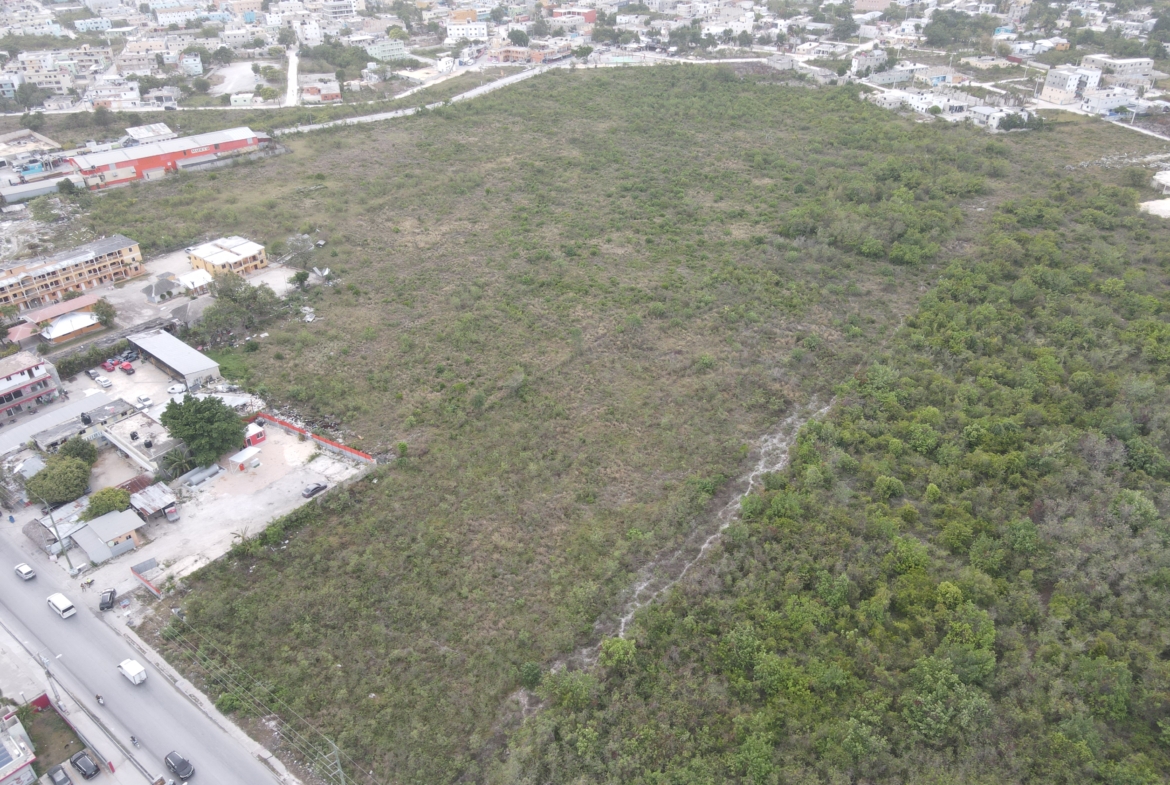 Terreno para desarrollo en Verón Punta Cana.