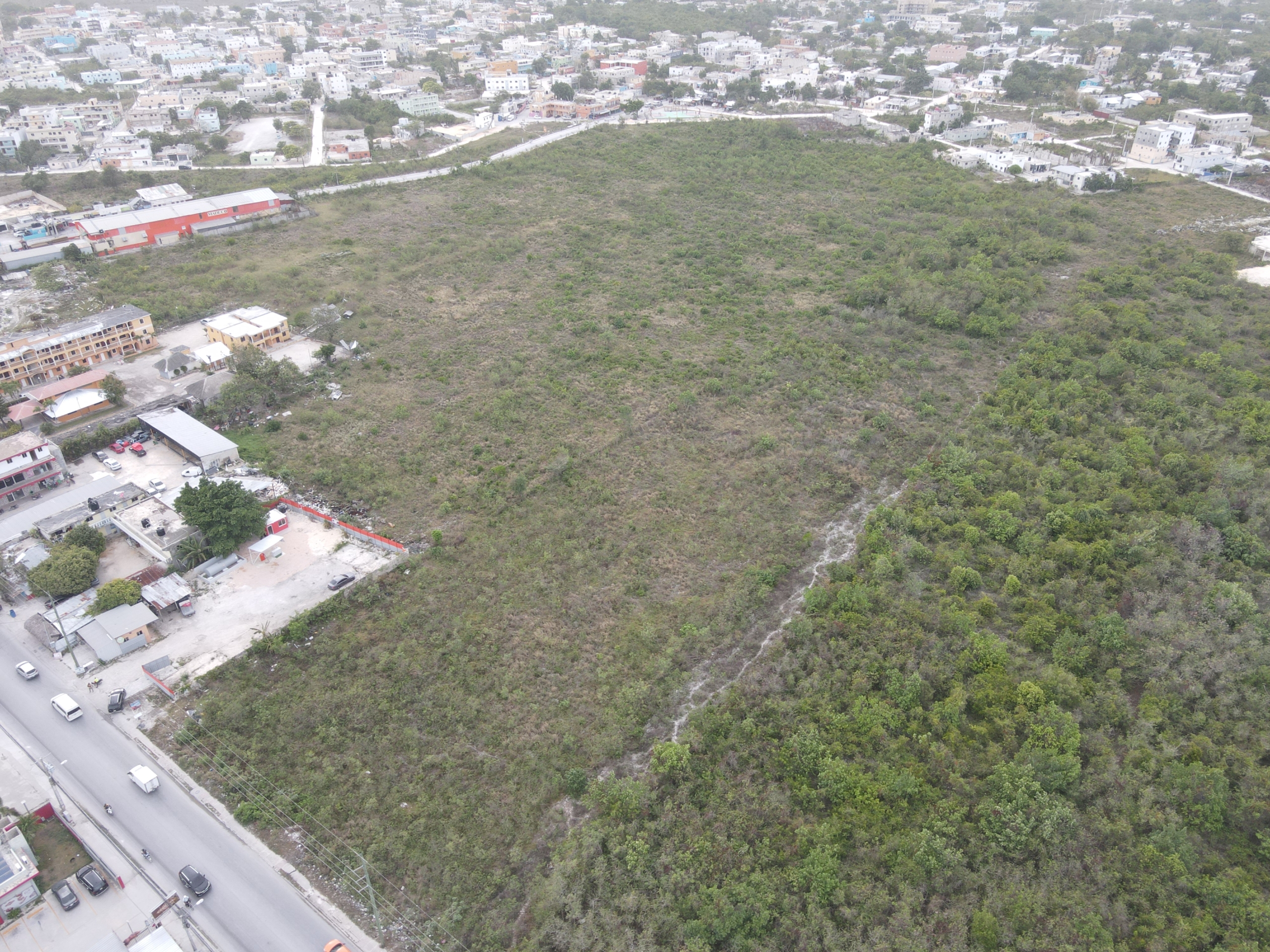 DJI_0433 Terreno para desarrollo en Ver贸n Punta Cana.