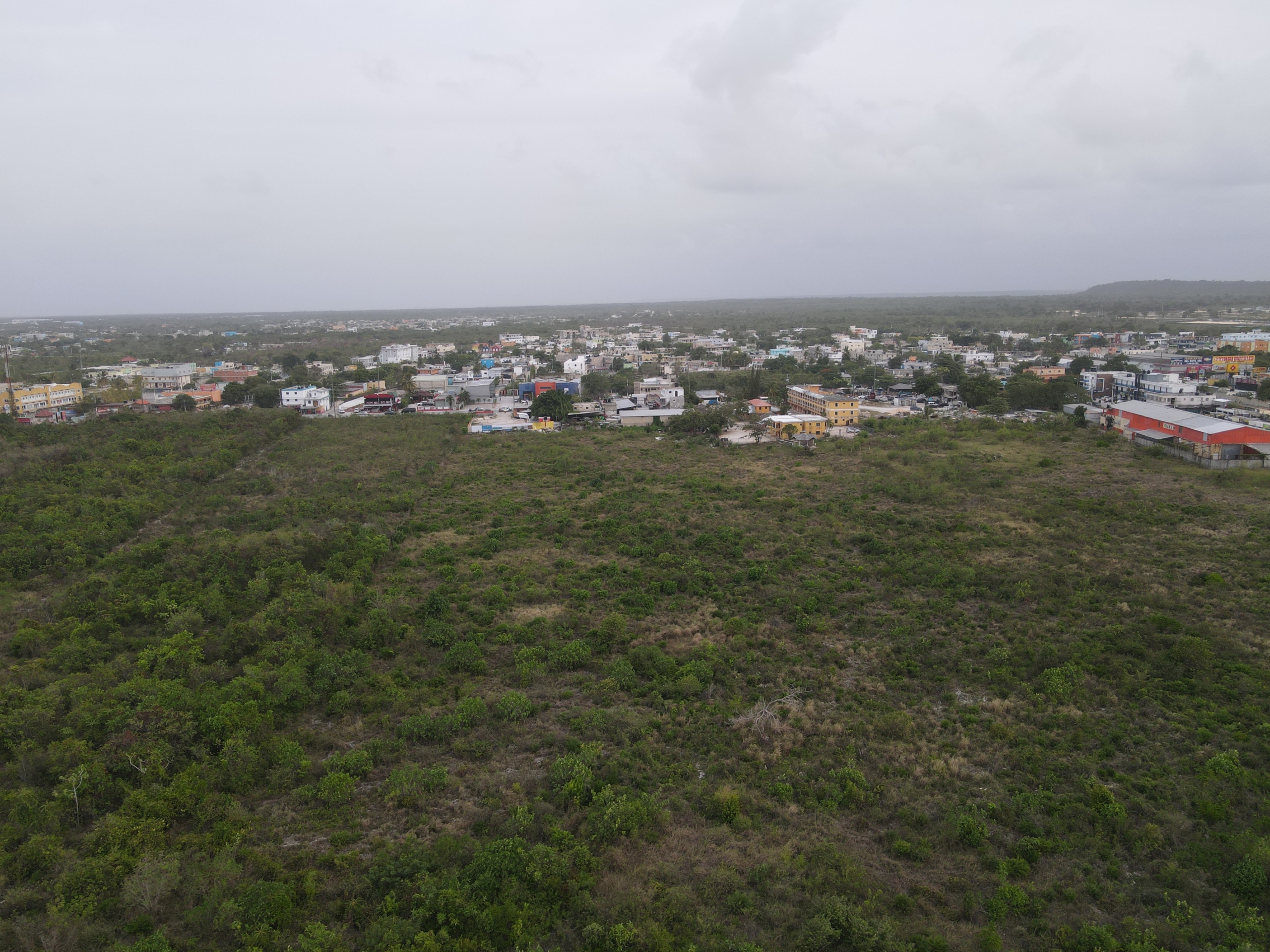 DJI_0443 Terreno para desarrollo en Ver贸n Punta Cana.