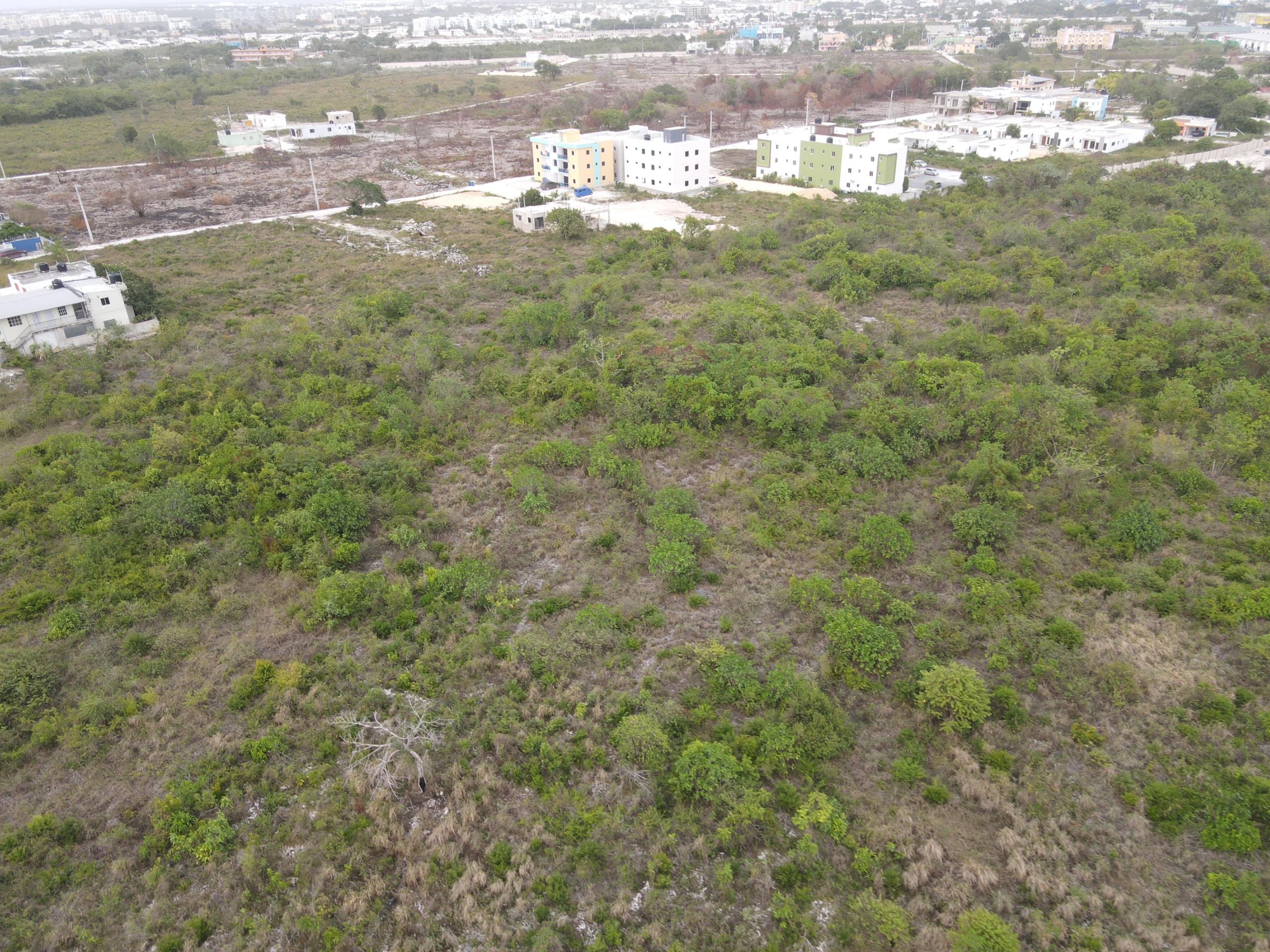 DJI_0445 Terreno para desarrollo en Ver贸n Punta Cana.