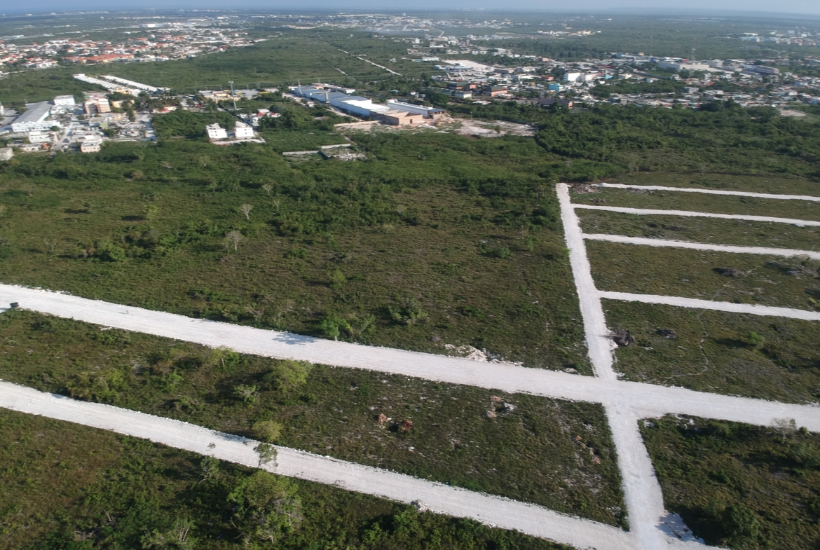 Terreno de oportunidad para Inversionistas y desarrolladores, ubicado en Brisas de Punta Cana