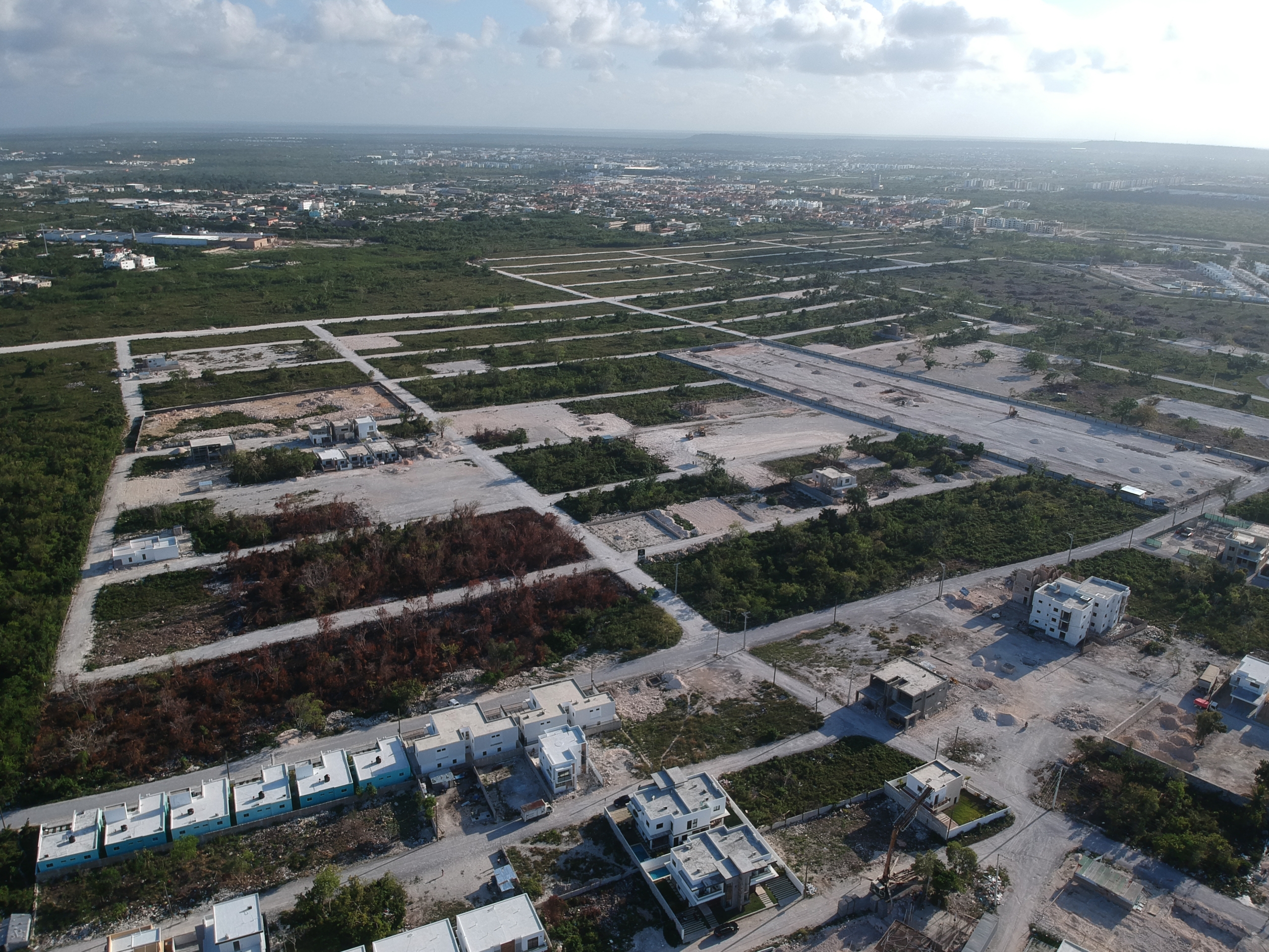 Terreno de oportunidad para Inversionistas y desarrolladores, ubicado en Brisas de Punta Cana