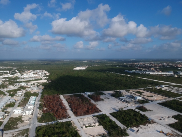 Terreno de oportunidad para Inversionistas y desarrolladores, ubicado en Brisas de Punta Cana